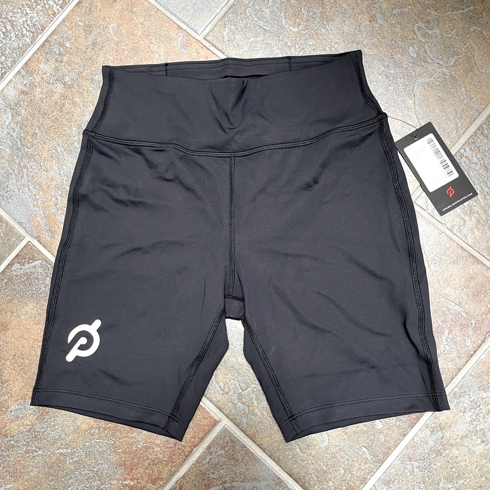 Peloton 7 inch Move Bike Short black size M - NWT